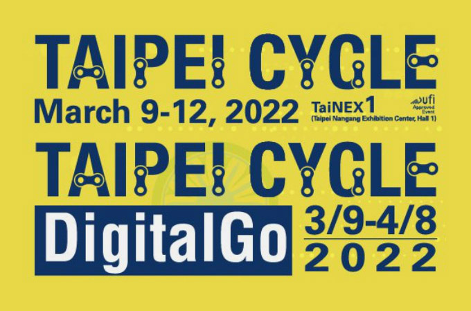 Taipei Cycle Show 2022, March 9-12